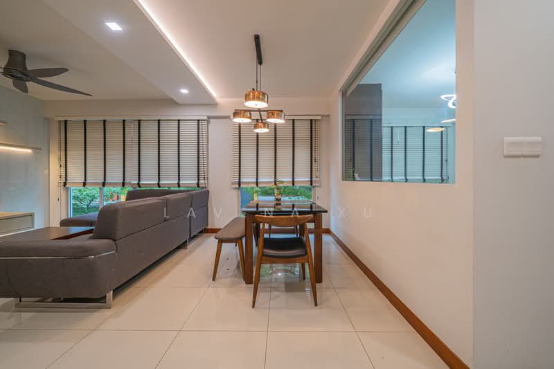 216D Compassvale Drive, 216D Compassvale Drive, 3 Bedrooms, 1,205 sqft, HDB Flat For Sale, by Lavena Xu, 500153255 - Living Room - PropertyGuru.com.sg