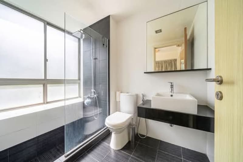 CHEAP D9 | Under $1M | Sell Below Valuation | 1KM ACS | Walk to Newton MRT, , 1 Bedroom, 463 sqft, Apartment For Sale, by Jia Qi, 500153256 - Bathroom - PropertyGuru.com.sg