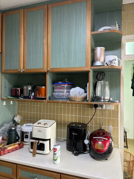 Braddell View, 10R Braddell Hill, 3 Bedrooms, 1,560 sqft, Apartment For Sale, by Ramachandran Jaya, 500153259 - Kitchen - PropertyGuru.com.sg