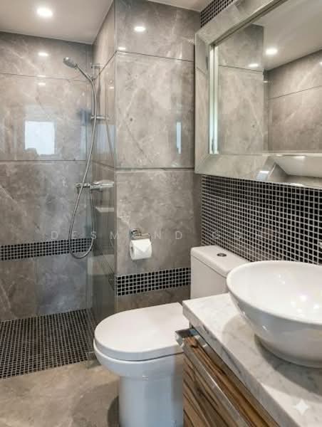 The Vision, 81 West Coast Crescent, 3 Bedrooms, 1,302 sqft, Condominium For Rent, by Desmond Goh, 500153264 - Bathroom - PropertyGuru.com.sg