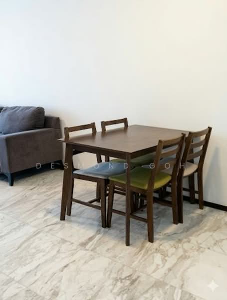 The Vision, 81 West Coast Crescent, 3 Bedrooms, 1,302 sqft, Condominium For Rent, by Desmond Goh, 500153264 - Dining Room - PropertyGuru.com.sg