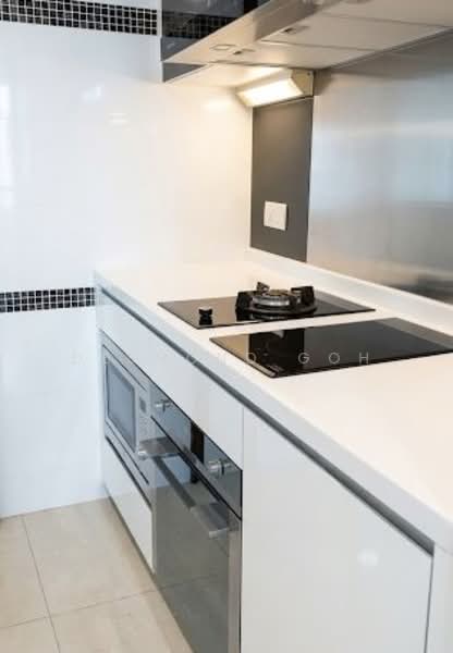 The Vision, 81 West Coast Crescent, 3 Bedrooms, 1,302 sqft, Condominium For Rent, by Desmond Goh, 500153264 - Kitchen - PropertyGuru.com.sg