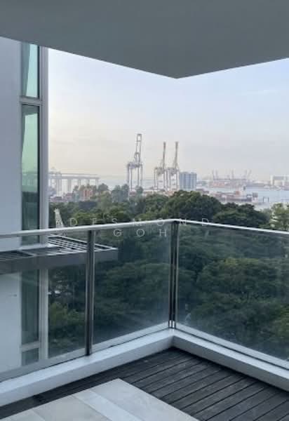 The Vision, 81 West Coast Crescent, 3 Bedrooms, 1,302 sqft, Condominium For Rent, by Desmond Goh, 500153264 - Balcony - PropertyGuru.com.sg
