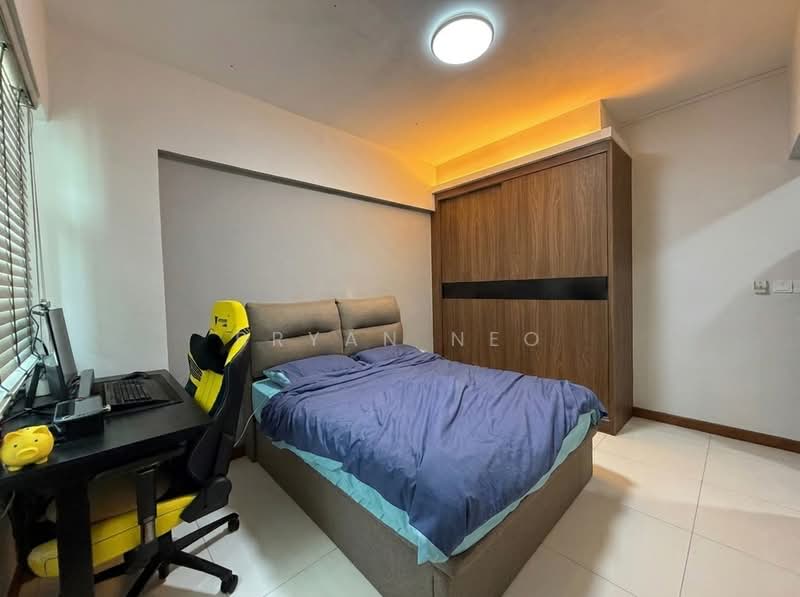 487C Choa Chu Kang Avenue 5, 487C Choa Chu Kang Avenue 5, 3 Bedrooms, 1,001 sqft, HDB Flat For Rent, by Bryan Neo, 500153266 - Bedroom - PropertyGuru.com.sg