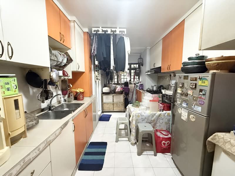 510 Ang Mo Kio Avenue 8, 510 Ang Mo Kio Avenue 8, 1 Bedroom, 474 sqft, HDB Flat For Sale, by Darren Koh Chun Hong, 500153267 - Kitchen - PropertyGuru.com.sg