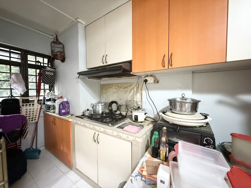 510 Ang Mo Kio Avenue 8, 510 Ang Mo Kio Avenue 8, 1 Bedroom, 474 sqft, HDB Flat For Sale, by Darren Koh Chun Hong, 500153267 - Kitchen - PropertyGuru.com.sg