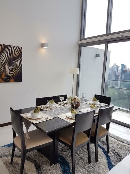 Miro, 1 Lincoln Road, 3 Bedrooms, 1,959 sqft, Condominium For Rent, by Sindy Keng, 500153270 - Dining Room - PropertyGuru.com.sg