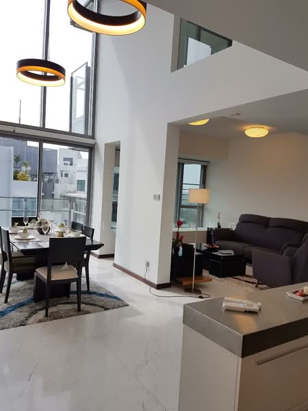 Miro, 1 Lincoln Road, 3 Bedrooms, 1,959 sqft, Condominium For Rent, by Sindy Keng, 500153270 - Living Room - PropertyGuru.com.sg