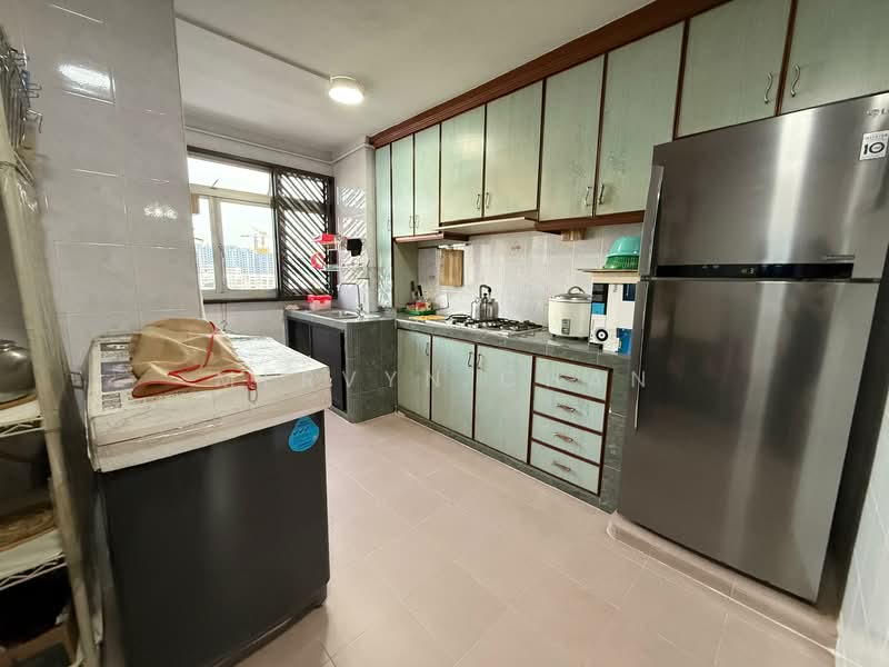 248 Kim Keat Link, 248 Kim Keat Link, 3 Bedrooms, 1,200 sqft, HDB Flat For Sale, by Mervyn Chan, 500153271 - Kitchen - PropertyGuru.com.sg