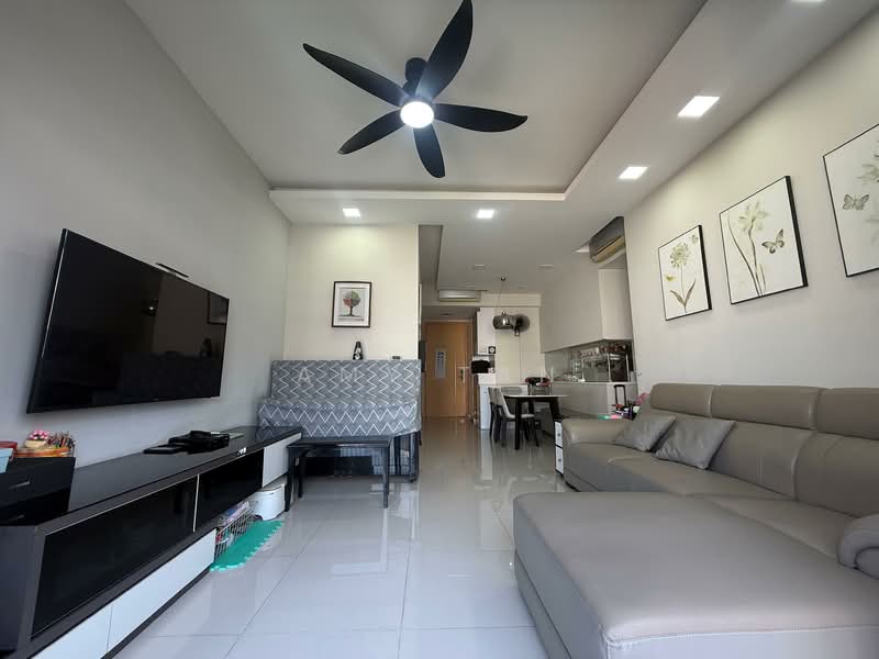 NV Residences, 93 Pasir Ris Grove, 3 Bedrooms, 1,109 sqft, Condominium For Sale, by Amy Tan, 500153273 - Living Room - PropertyGuru.com.sg