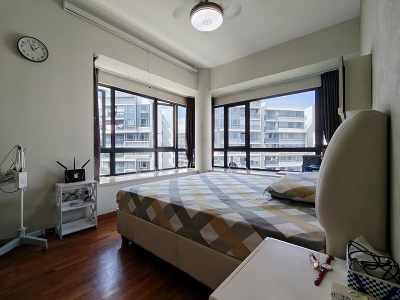 NV Residences, 93 Pasir Ris Grove, 3 Bedrooms, 1,109 sqft, Condominium For Sale, by Amy Tan, 500153273 - Bedroom - PropertyGuru.com.sg
