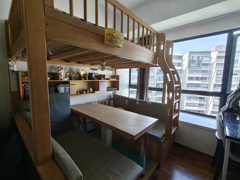NV Residences, 93 Pasir Ris Grove, 3 Bedrooms, 1,109 sqft, Condominium For Sale, by Amy Tan, 500153273 - Bedroom - PropertyGuru.com.sg