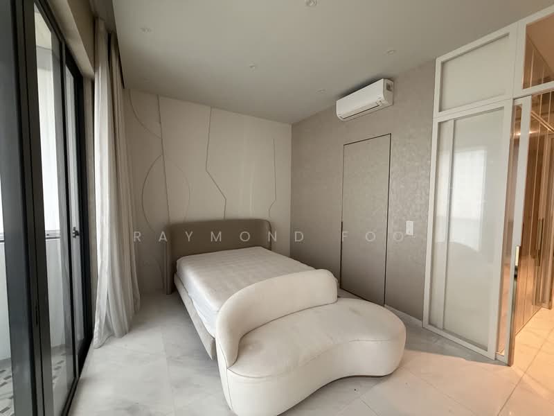 Nyon, 12 Amber Road, 1 Bedroom, 484 sqft, Condominium For Sale, by Raymond Foo, 500153274 - Bedroom - PropertyGuru.com.sg