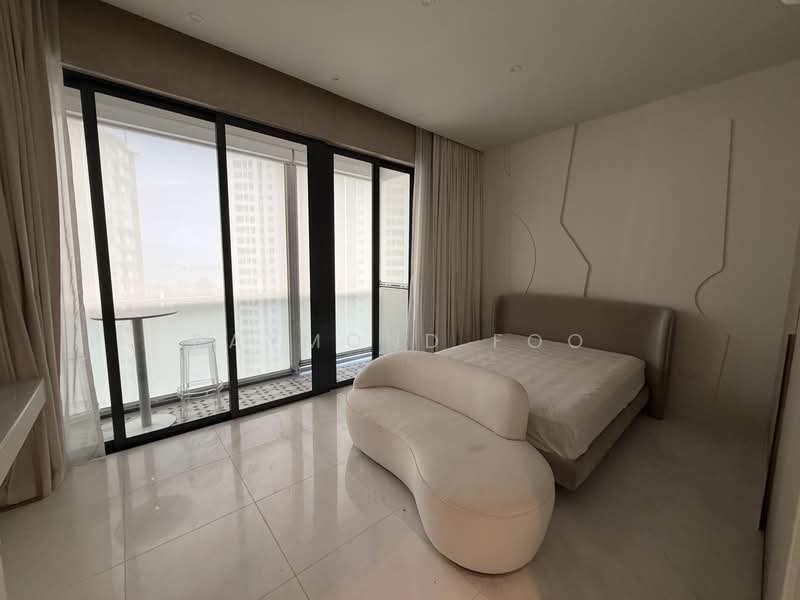 Nyon, 12 Amber Road, 1 Bedroom, 484 sqft, Condominium For Sale, by Raymond Foo, 500153274 - Bedroom - PropertyGuru.com.sg