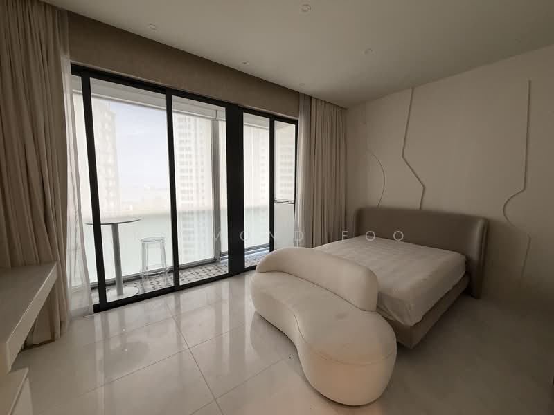 Nyon, 12 Amber Road, 1 Bedroom, 484 sqft, Condominium For Sale, by Raymond Foo, 500153274 - Bedroom - PropertyGuru.com.sg