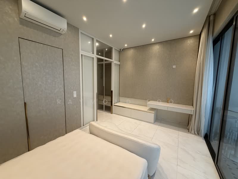 Nyon, 12 Amber Road, 1 Bedroom, 484 sqft, Condominium For Sale, by Raymond Foo, 500153274 - Bedroom - PropertyGuru.com.sg