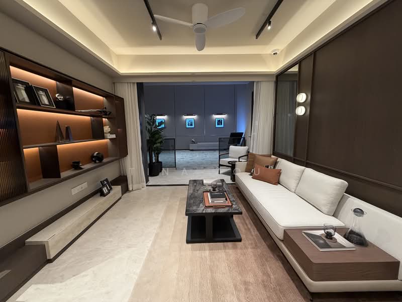 Hudson Place Residences, , 3 Bedrooms, 1,023 sqft, Condominium For Sale, by Tina Zou, 500153276 - Living Room - PropertyGuru.com.sg