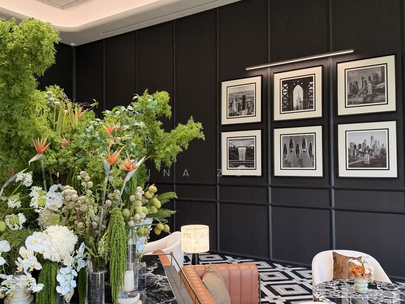 Hudson Place Residences, , 3 Bedrooms, 1,023 sqft, Condominium For Sale, by Tina Zou, 500153276 - Living Room - PropertyGuru.com.sg