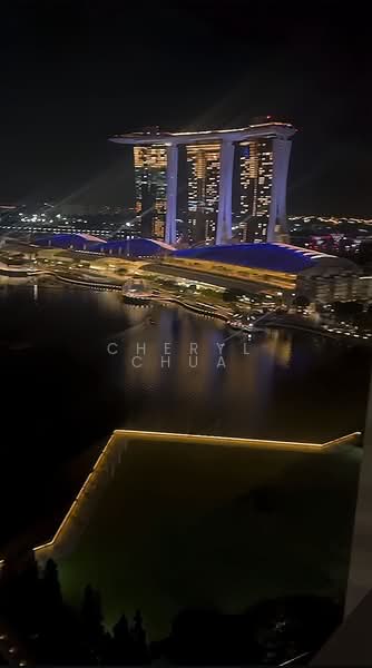 The Sail @ Marina Bay, 6 Marina Boulevard, 1 Bedroom, 689 sqft, Apartment For Sale, by Cheryl Chua, 500153277 - Exterior - PropertyGuru.com.sg