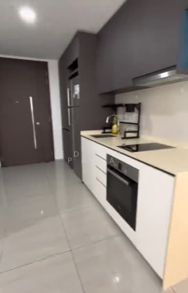 Forest Woods, , 1 Bedroom, 517 sqft, Condominium For Rent, by Edwin Phua, 500153278 - Kitchen - PropertyGuru.com.sg
