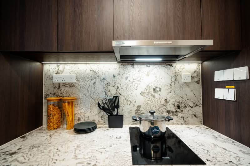 Lentor Hills Residences, Lentor Hills Road (Parcel A), Ang Mo Kio, 2 Bedrooms, 743 sqft, Apartment For Sale, by Eve Tang, 500153279 - Kitchen - PropertyGuru.com.sg