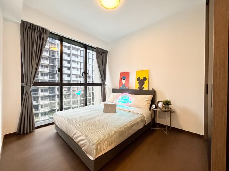 Lentor Hills Residences, Lentor Hills Road (Parcel A), Ang Mo Kio, 2 Bedrooms, 743 sqft, Apartment For Sale, by Eve Tang, 500153279 - Bedroom - PropertyGuru.com.sg