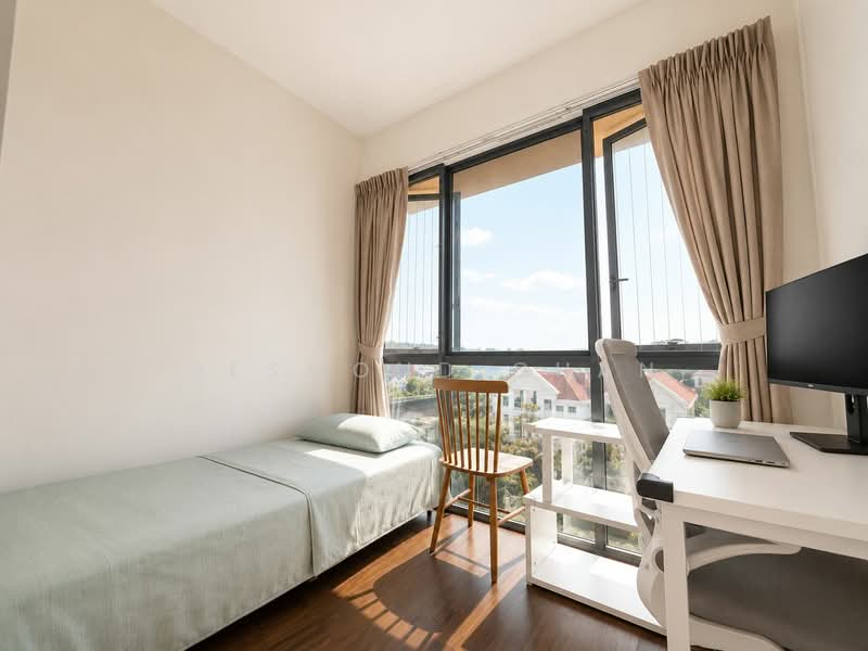 The Glades, 20 Bedok Rise, 3 Bedrooms, 840 sqft, Condominium For Rent, by Desmond Chan, 500153280 - Bedroom - PropertyGuru.com.sg