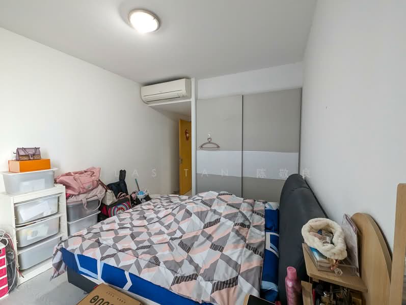 The Rainforest, 331 Choa Chu Kang Avenue 3, 3 Bedrooms, 947 sqft, Executive Condominium For Rent, by Silas Tan 陈敬良, 500153281 - Bedroom - PropertyGuru.com.sg