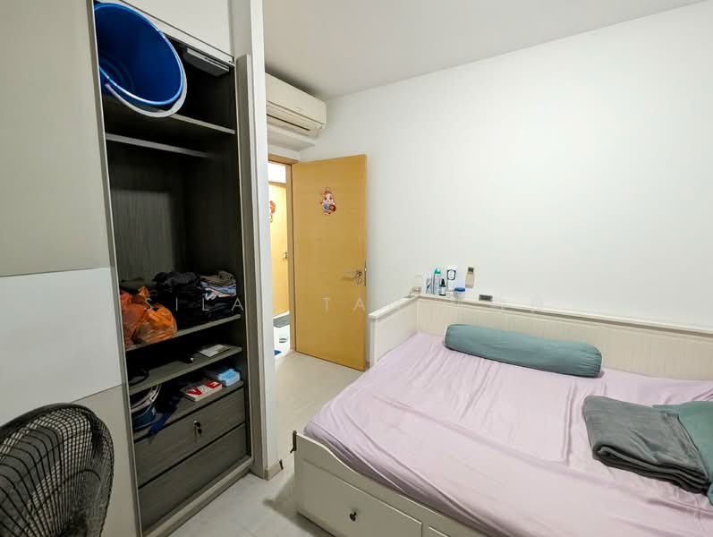 The Rainforest, 331 Choa Chu Kang Avenue 3, 3 Bedrooms, 947 sqft, Executive Condominium For Rent, by Silas Tan 陈敬良, 500153281 - Bedroom - PropertyGuru.com.sg