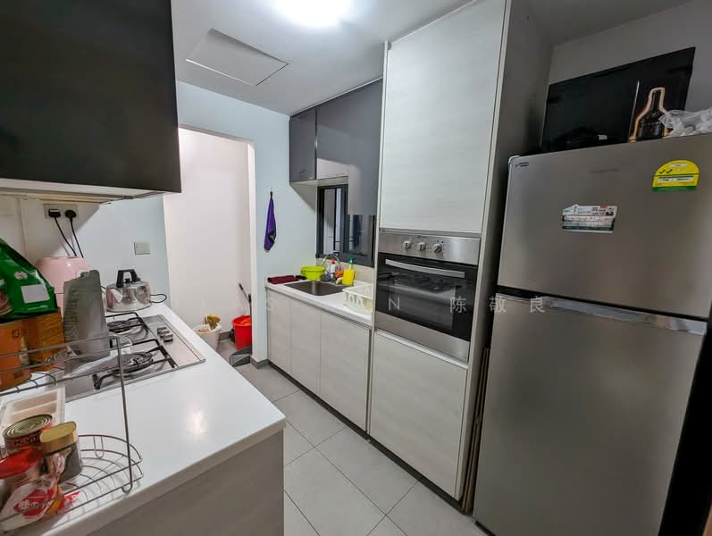 The Rainforest, 331 Choa Chu Kang Avenue 3, 3 Bedrooms, 947 sqft, Executive Condominium For Rent, by Silas Tan 陈敬良, 500153281 - Kitchen - PropertyGuru.com.sg