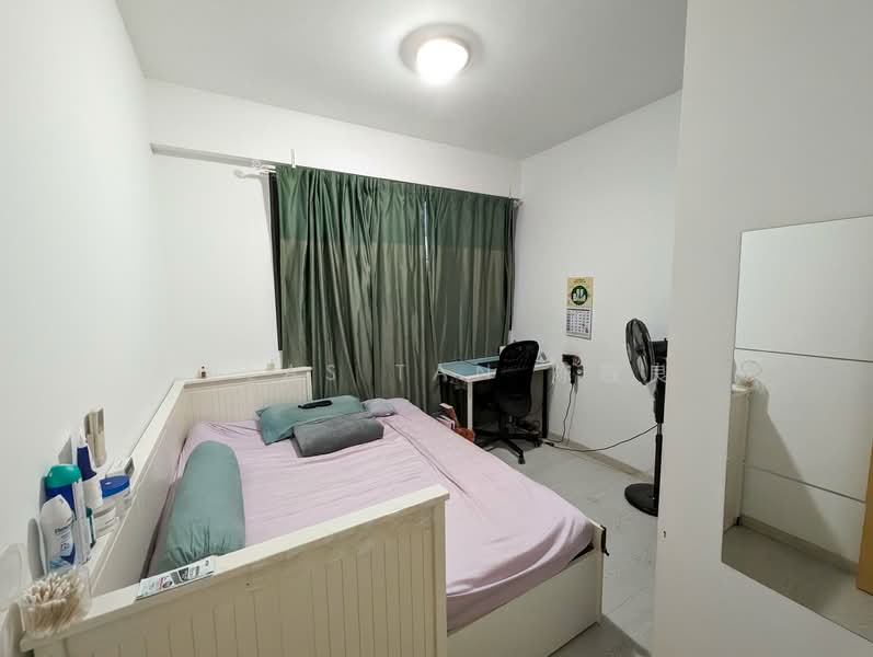 The Rainforest, 331 Choa Chu Kang Avenue 3, 3 Bedrooms, 947 sqft, Executive Condominium For Rent, by Silas Tan 陈敬良, 500153281 - Bedroom - PropertyGuru.com.sg