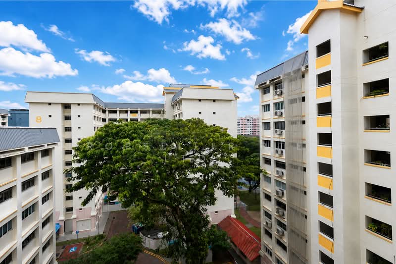 858 Woodlands Street 83, 858 Woodlands Street 83, 3 Bedrooms, 1,302 sqft, HDB Flat For Sale, by Warren Chan, 500153283 - Exterior - PropertyGuru.com.sg