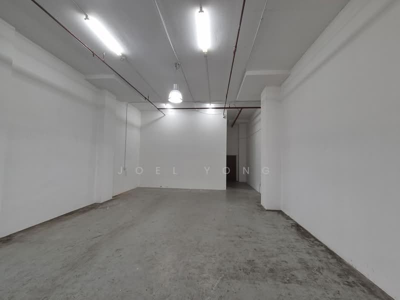 pallet friendly unit with aircons & waterpoint!, 4-5min walk to aljunied mrt station! (fitted unit)!, 1,716 sqft, Light Industrial (B1) For Rent, by Joel Yong, 500153284 - CommercialGuru.com.sg