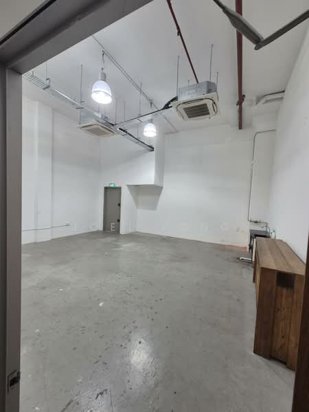pallet friendly unit with aircons & waterpoint!, 4-5min walk to aljunied mrt station! (fitted unit)!, 1,716 sqft, Light Industrial (B1) For Rent, by Joel Yong, 500153284 - CommercialGuru.com.sg