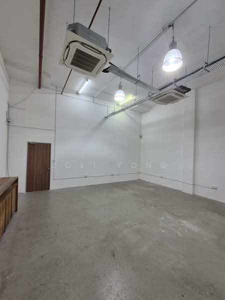 pallet friendly unit with aircons & waterpoint!, 4-5min walk to aljunied mrt station! (fitted unit)!, 1,716 sqft, Light Industrial (B1) For Rent, by Joel Yong, 500153284 - CommercialGuru.com.sg