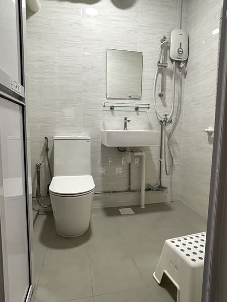285 Bishan Street 22, 285 Bishan Street 22, 3 Bedrooms, 1,163 sqft, HDB Flat For Rent, by Jennifer Yu 余辉, 500153286 - Bathroom - PropertyGuru.com.sg