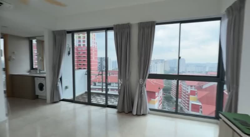 Thomson Three, 43 Bright Hill Drive, 1 Bedroom, 495 sqft, Condominium For Sale, by Qi Jun Boey, 500153287 - Balcony - PropertyGuru.com.sg