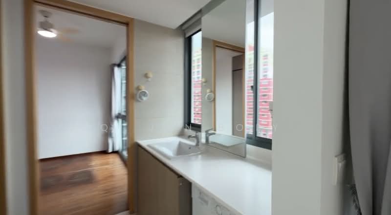 Thomson Three, 43 Bright Hill Drive, 1 Bedroom, 495 sqft, Condominium For Sale, by Qi Jun Boey, 500153287 - Bathroom - PropertyGuru.com.sg
