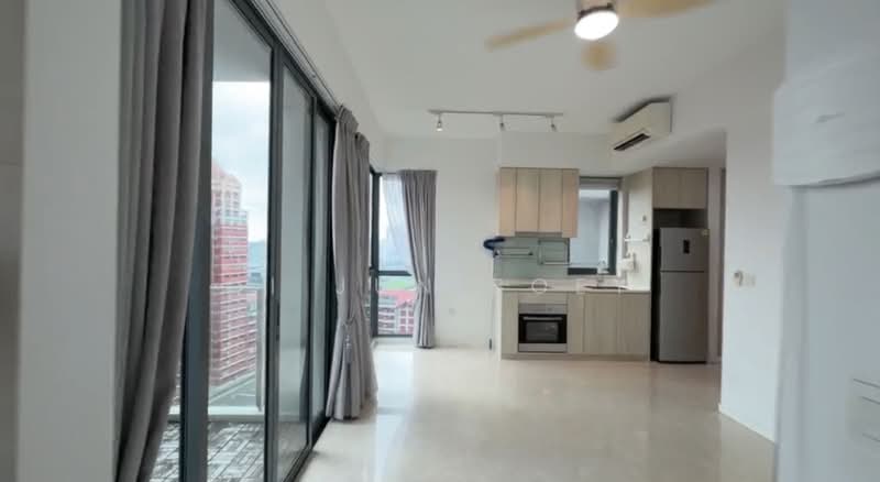 Thomson Three, 43 Bright Hill Drive, 1 Bedroom, 495 sqft, Condominium For Sale, by Qi Jun Boey, 500153287 - Kitchen - PropertyGuru.com.sg
