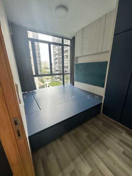 La Fiesta, 62 Sengkang Square, 2 Bedrooms, 753 sqft, Condominium For Sale, by Kenneth Shi, 500153289 - Bedroom - PropertyGuru.com.sg