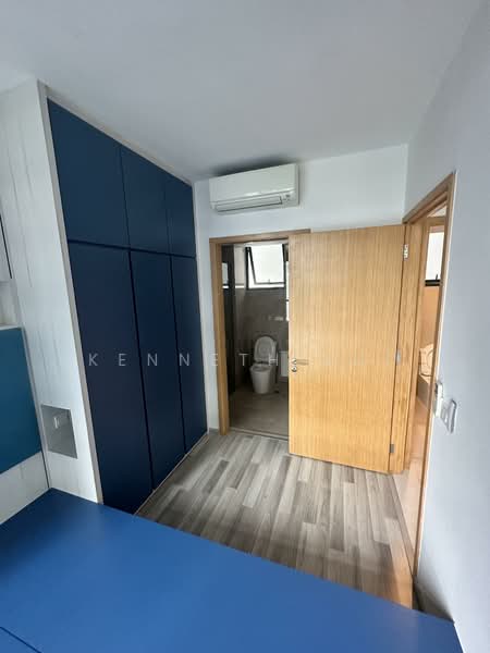 La Fiesta, 62 Sengkang Square, 2 Bedrooms, 753 sqft, Condominium For Sale, by Kenneth Shi, 500153289 - Bedroom - PropertyGuru.com.sg