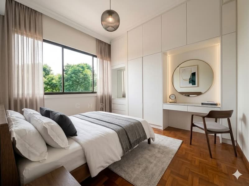 Eastern Lagoon I, 200 Upper East Coast Road, 2 Bedrooms, 1,001 sqft, Condominium For Sale, by Chris Tee, 500153290 - Bedroom - PropertyGuru.com.sg