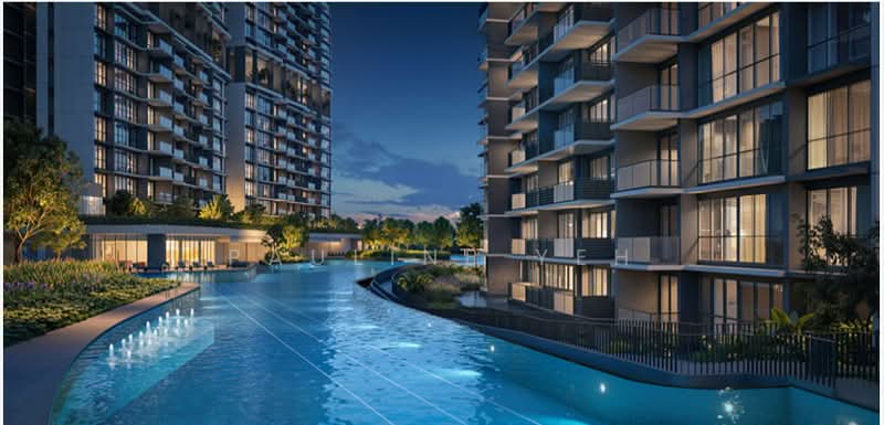 Lentor Gardens Residences, 68 Lentor Gardens, 3 Bedrooms, 1,001 sqft, Condominium For Sale, by Pauline Yeh, 500153291 - Exterior - PropertyGuru.com.sg