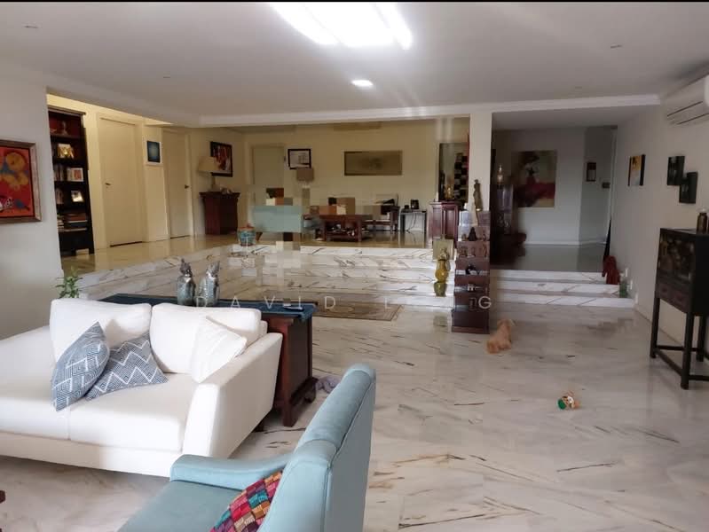 Beverly Hill, 61 Grange Road, 4 Bedrooms, 3,777 sqft, Condominium For Rent, by David Leng, 500153292 - Living Room - PropertyGuru.com.sg
