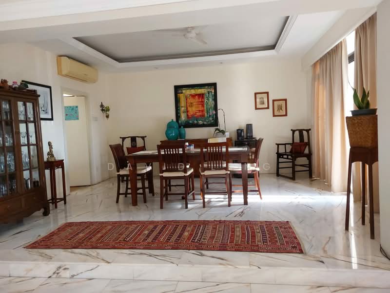 Beverly Hill, 61 Grange Road, 4 Bedrooms, 3,777 sqft, Condominium For Rent, by David Leng, 500153292 - Dining Room - PropertyGuru.com.sg