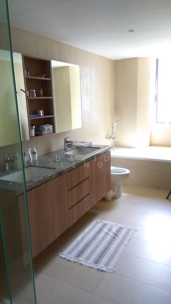 Beverly Hill, 61 Grange Road, 4 Bedrooms, 3,777 sqft, Condominium For Rent, by David Leng, 500153292 - Bathroom - PropertyGuru.com.sg