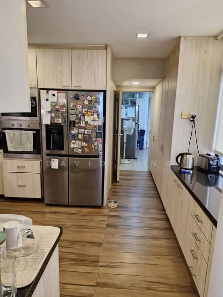 Beverly Hill, 61 Grange Road, 4 Bedrooms, 3,777 sqft, Condominium For Rent, by David Leng, 500153292 - Kitchen - PropertyGuru.com.sg