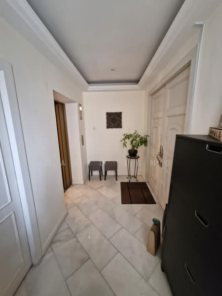Beverly Hill, 61 Grange Road, 4 Bedrooms, 3,777 sqft, Condominium For Rent, by David Leng, 500153292 - Entrance - PropertyGuru.com.sg