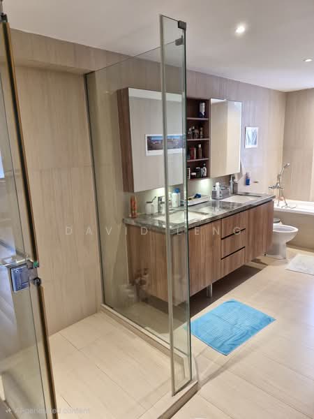Beverly Hill, 61 Grange Road, 4 Bedrooms, 3,777 sqft, Condominium For Rent, by David Leng, 500153292 - Bathroom - PropertyGuru.com.sg