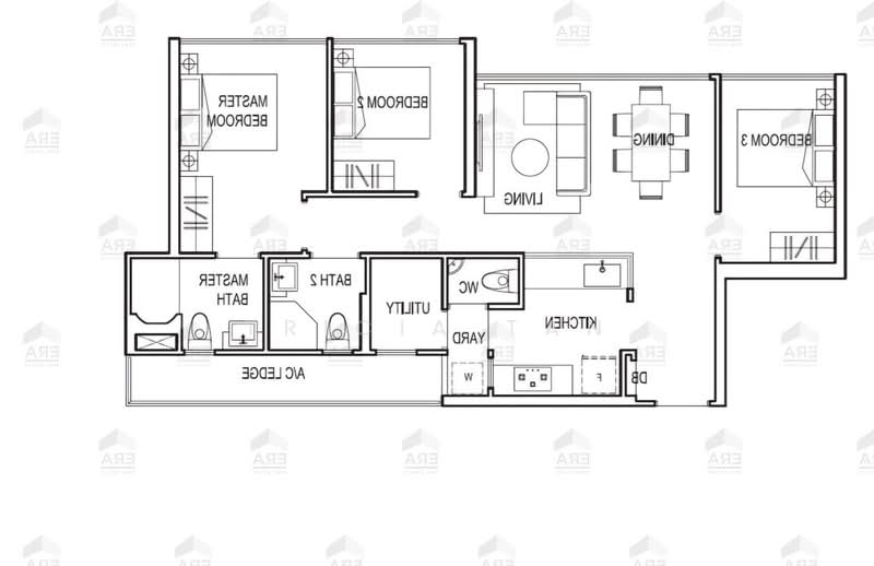 Symphony Suites, 9 Yishun Close, 3 Bedrooms, 915 sqft, Condominium For Sale, by Tricia Tan, 500153293 - PropertyGuru.com.sg